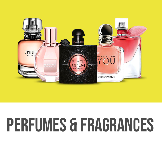Perfumes Fragrances