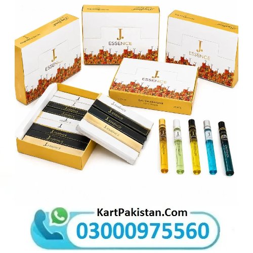 J. Premium Fragrance Collection 20 Pcs