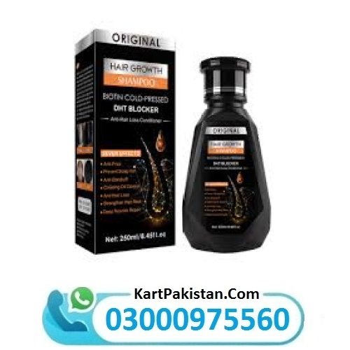 Original Hair Growth Shampoo In Pakistan