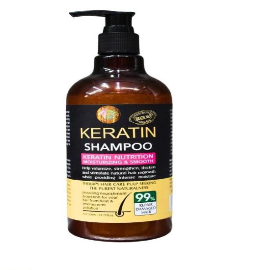 Keratin Shampoo 500Ml in pakistan