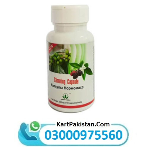 Greenworld Slimming Capsule in Pakistan