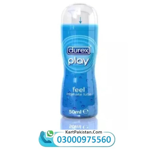 Durex Play Feel Lubricant Gel Price In Pakistan