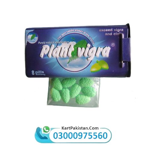 Plant Viagra Tablets in Pakistan