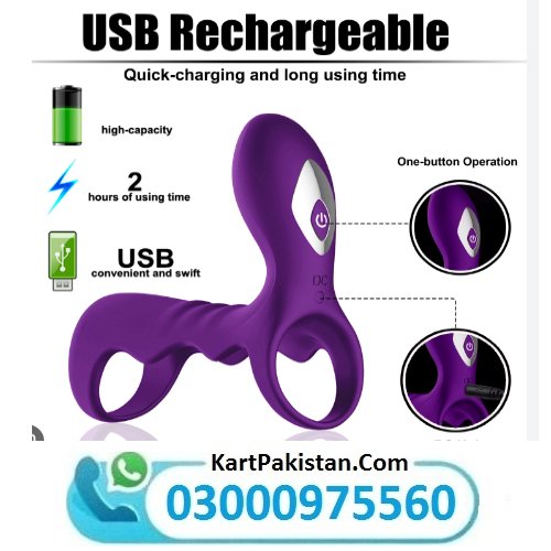 Dropship Male Vibrating Ring In Pakistan