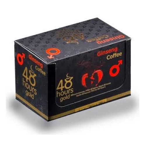 Ginseng 48 Hours Gold Chocolate in Pakistan