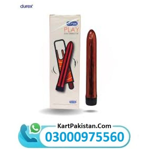 Durex Play Multi Speed Vibrator For Women In Pakistan