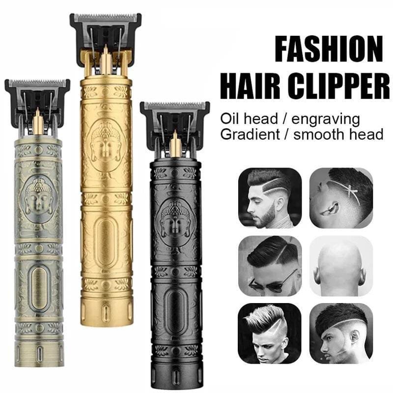 Men's Vintage T9 Rechargeable Hair Trimmer