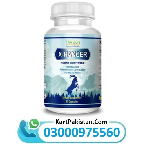 X-hancer Capsules Price In Pakistan