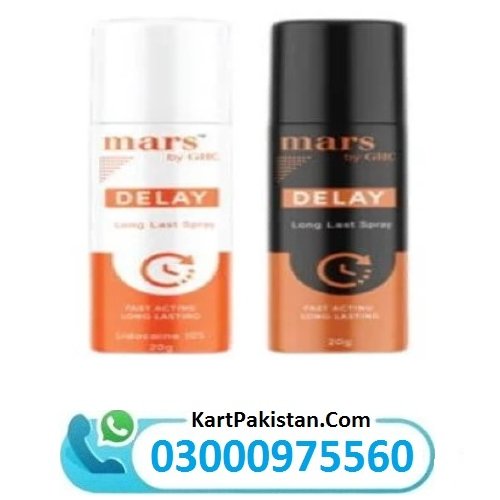 Mars Delay Spray in Pakistan