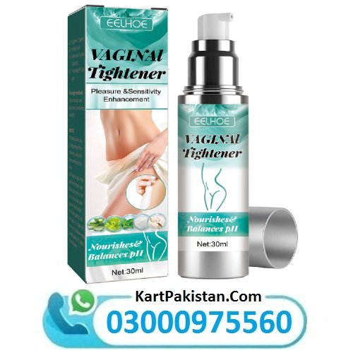 JNS Vaginal Tightening Cream In Pakistan