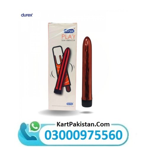 Durex Play Slim Vibrator In Pakistan