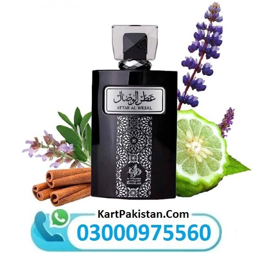 Al Wataniah Attar Al Wesal Khususi Eau De Parfum 100Ml