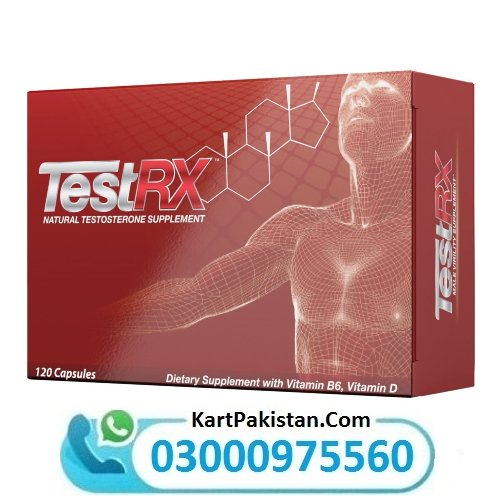 Testrx Male Enhancement Pills Price In Pakistan