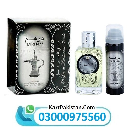 Dirham Perfume by ARD Al Zaafaran 100ml In Pakistan