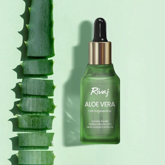 Aloe Vera Hydrating Face Serum, 30 Ml