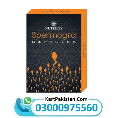 Spermogra Capsules Price In Pakistan