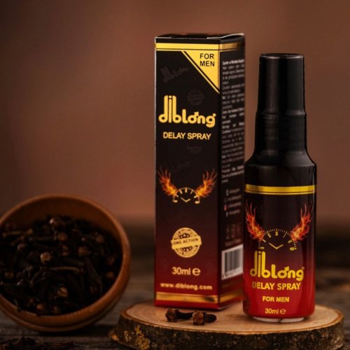 Diblong Delay Spray in Pakistan