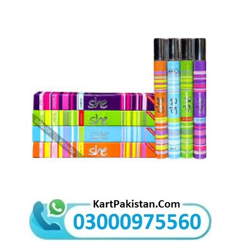She Women Pocket Perfume In Pakistan