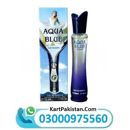 Aqua Blue Perfume For Women Buy Online