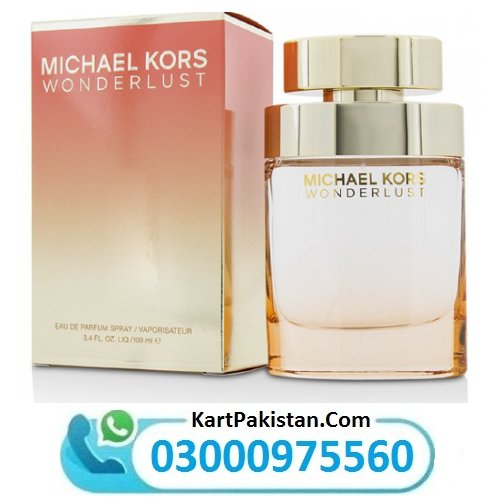 Michael Kors Wonderlust Eau Parfum In Pakistan