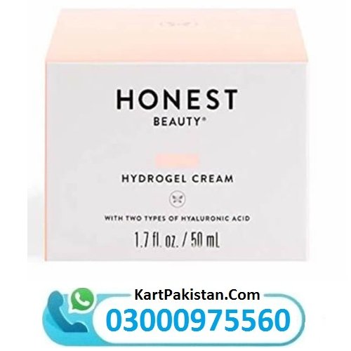 Honest Beauty Hydrogel Cream In Pakistan 