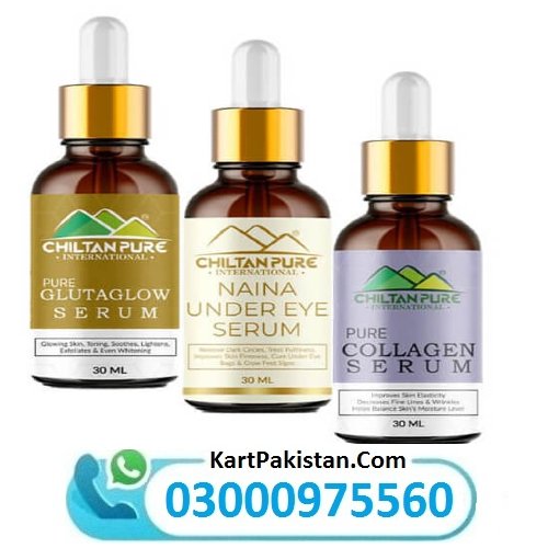 Chiltan Pure Collagen Serum In Pakistan