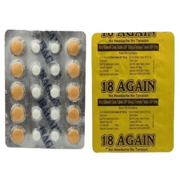 18 Again Tablets Price In Pakistan