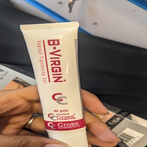 B Virgin Vaginal Tightening Cream