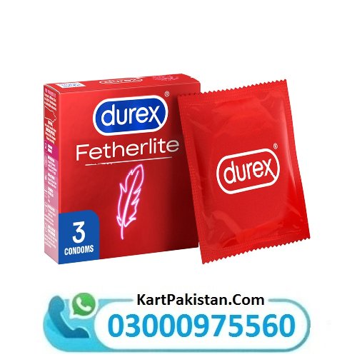 Fetherlite Condoms 3 Piece (China ) In Pakistan