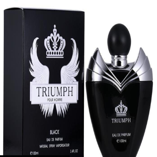 Triumph Men's Perfume, 100Ml