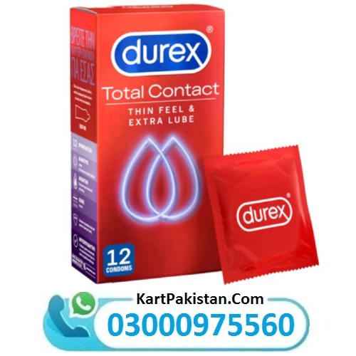 Durex Smooth Feel Condoms In Pakistan