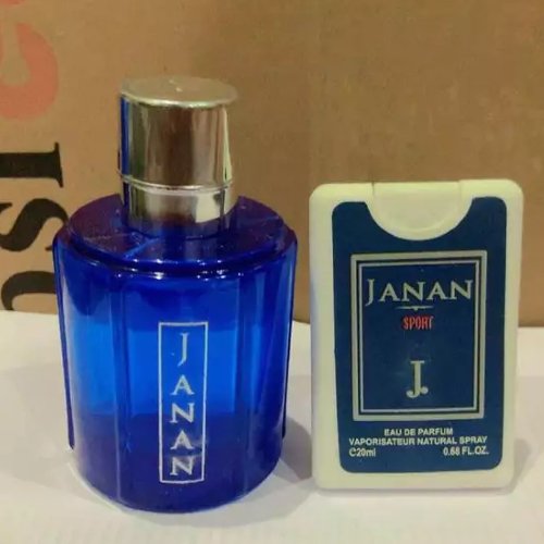 Janan Perfume With Free Pocket Perfume