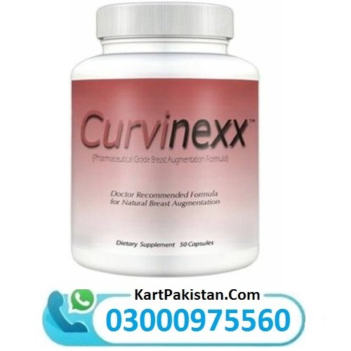 Curvinexx Breast Enlarging Pills In Pakistan