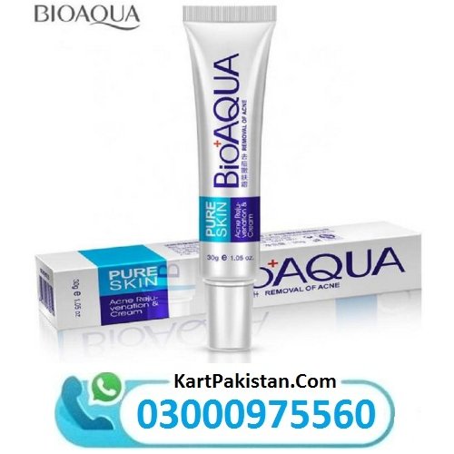 Bioaqua Acne Cream In Pakistan