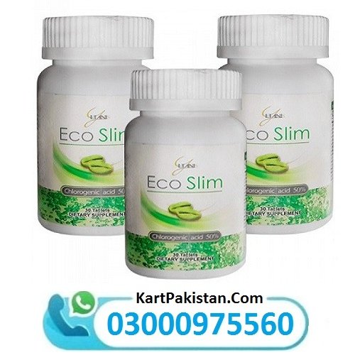 Eco Slim Capsules Price In Pakistan