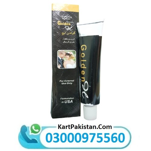 Golden H Herbal Delay Cream In Pakistan