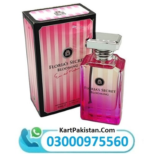 Floria's Secret Blooming Perfume 80Ml