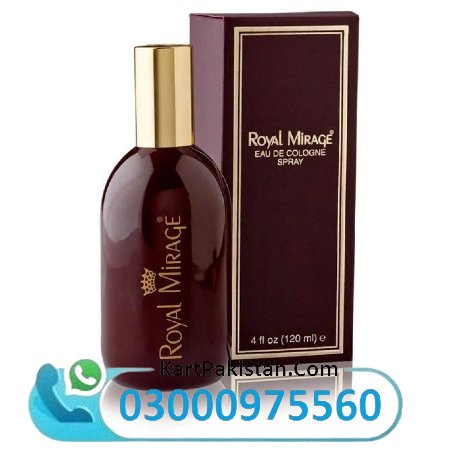 Royal Mirage Perfumes In Pakistan