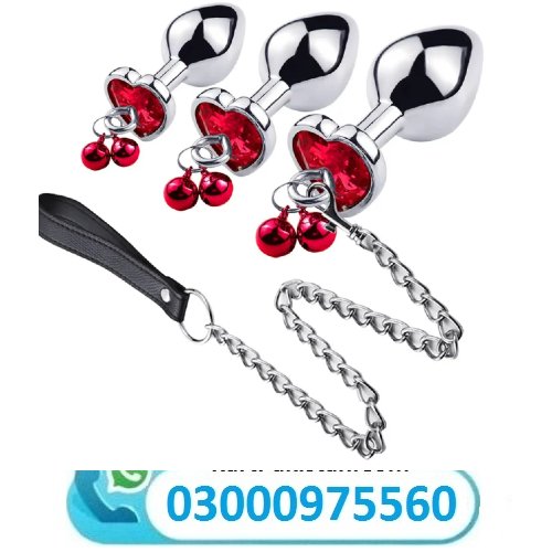 Butt Plug Anal Sex Toys Anal Plug Training Kit Price In Pakistan