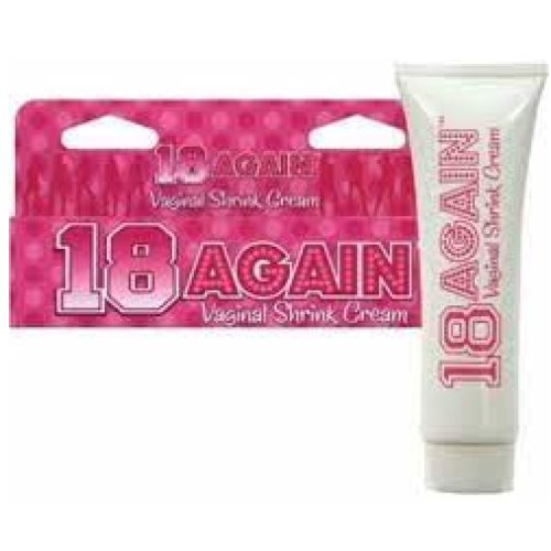 18 Again Cream