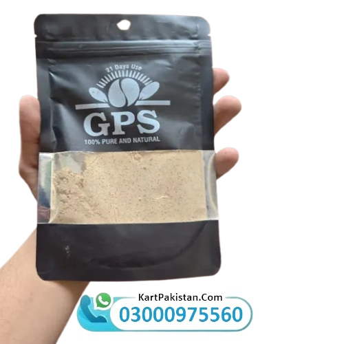 GPS Sugar Care Powder | Natural Herbal Formula for Blood Sugar Balance