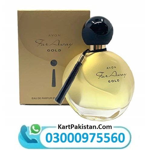 Far Away Gold Eau De Parfum In Pakistan