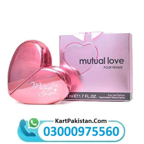 Mutual Love Pour Femme In Pakistan