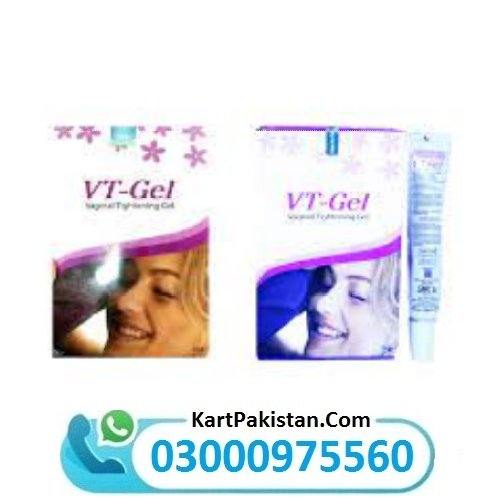 VT-Gel Vaginal Tightening Gel In Pakistan