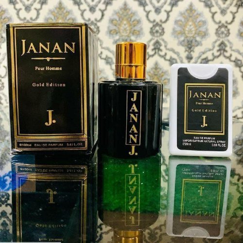 J. Janan Gold Edition Edp 100Ml