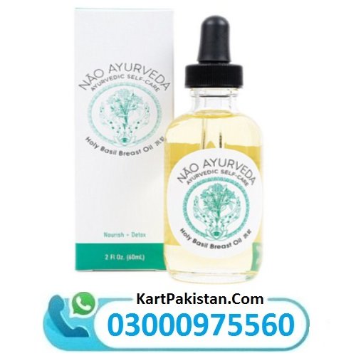 Holy Basil Breast Oil In Pakistan