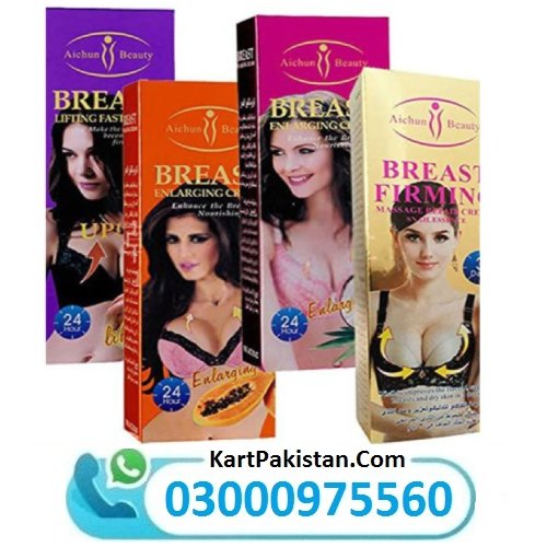 Aichun Beauty Breast Lifting Cream In Pakistan