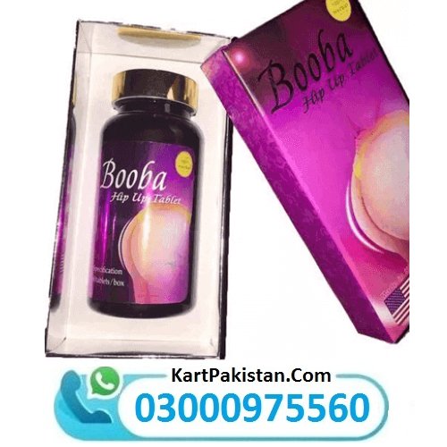 Booba Hip Up Tablet Price In Pakistan