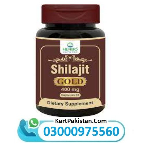 Shilajit Gold Price In Pakistan