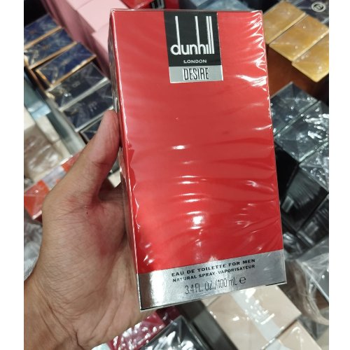 Dunhil Desire Red Edt Perfume For Men 100Ml